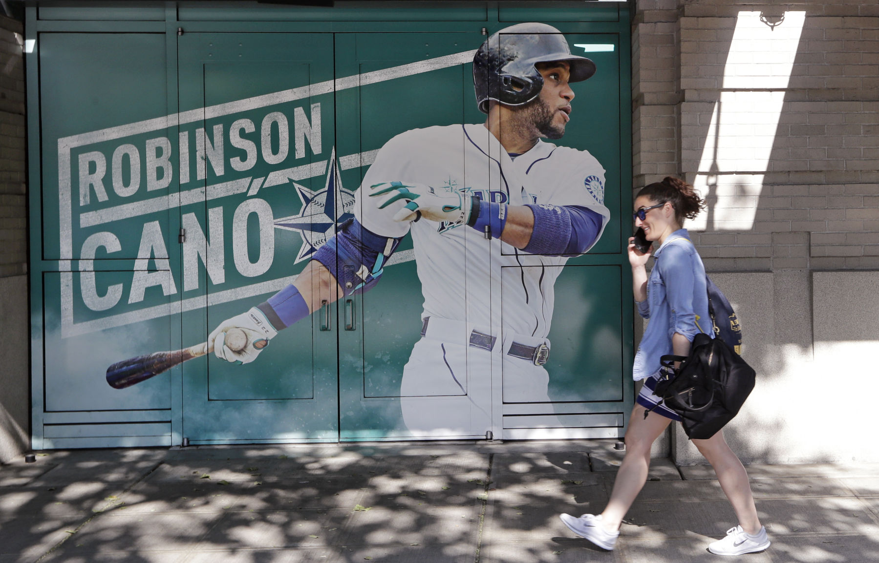 2018: Robinson Cano